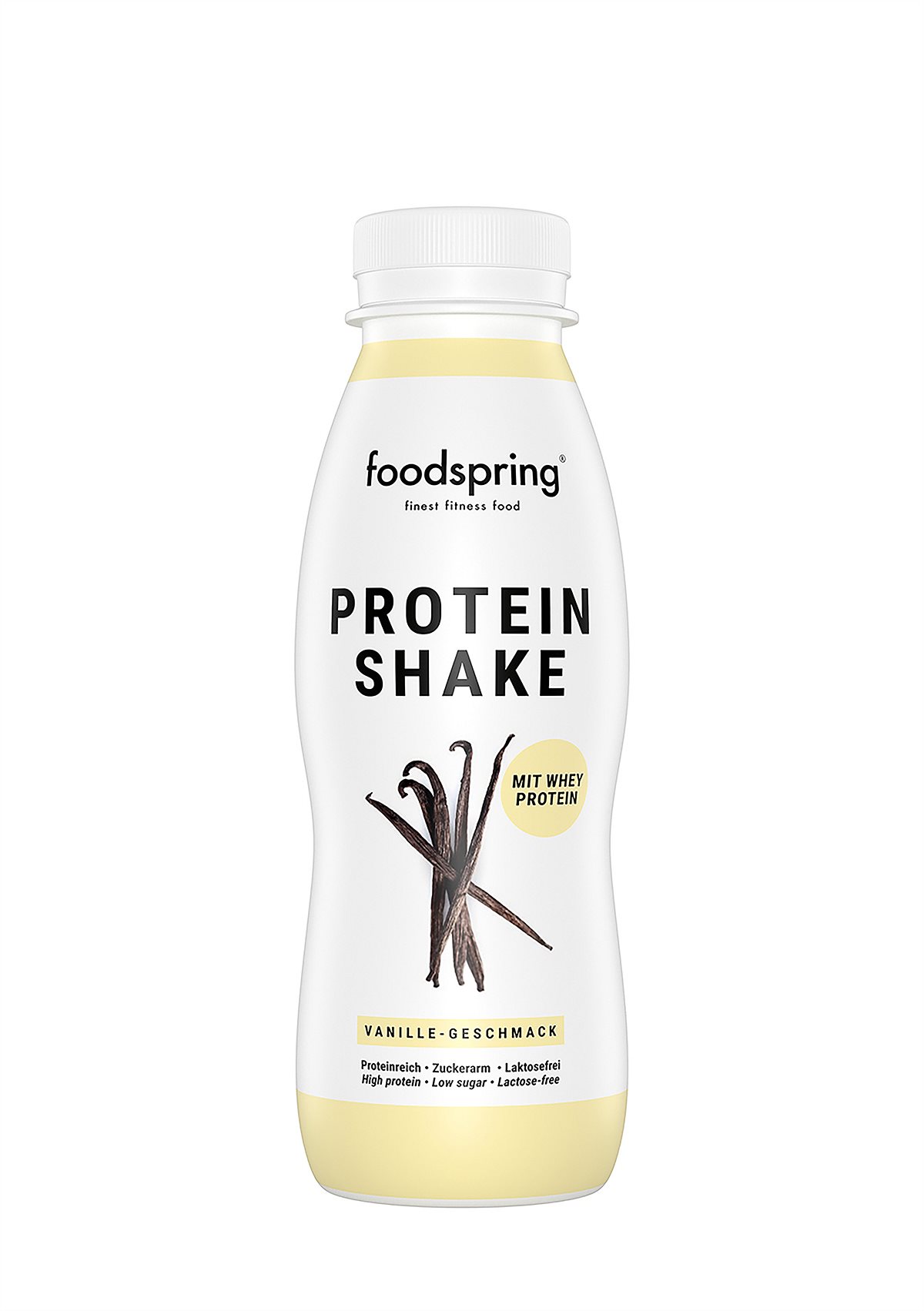 foodspring_Protein Shake_Ready to drink_Vanille_je EUR 2,99