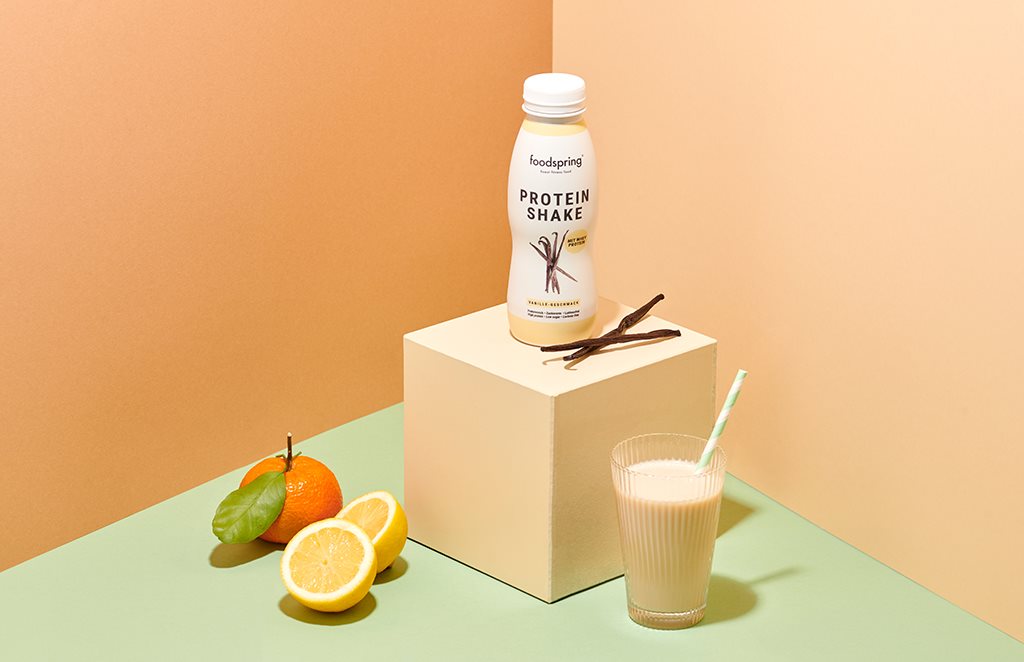 foodspring_Protein Shake_Ready to drink_Vanille_je EUR 2,99