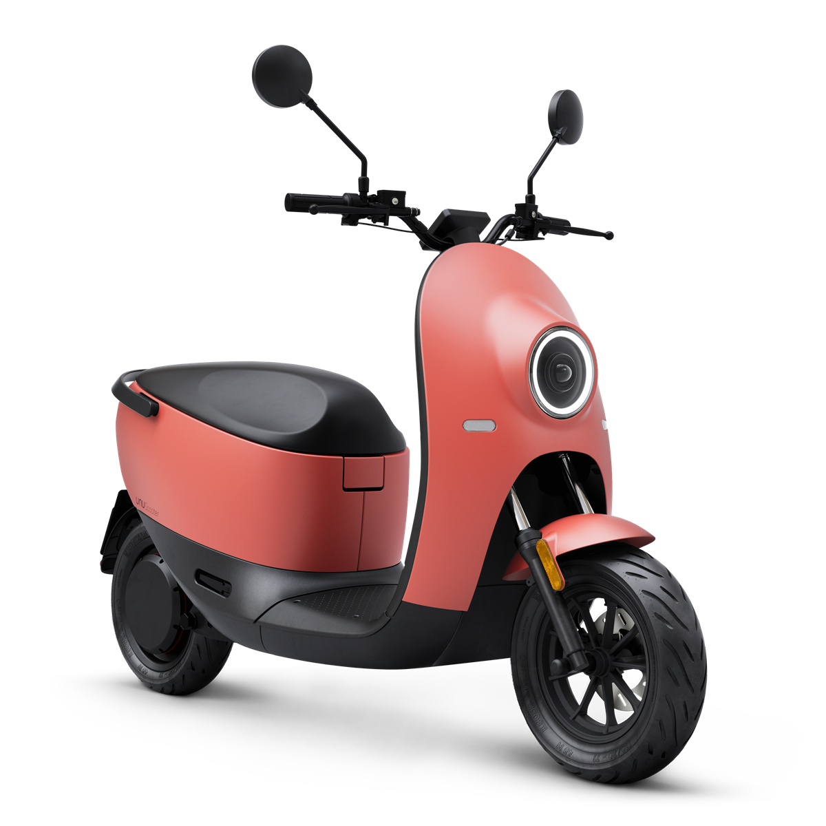 Farbtrend_Candy Pink_unu Scooter_Coral Matte_ab EUR 3.299