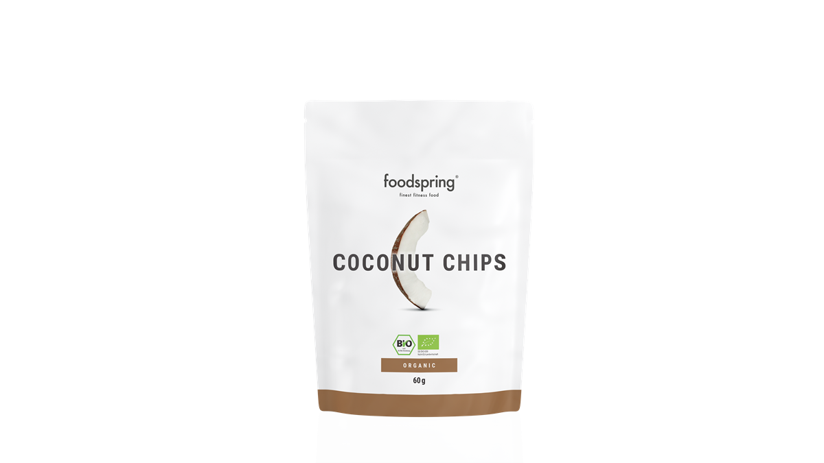 foodspring_Coconut Chips