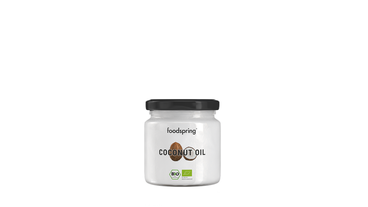 foodspring_Kokosöl