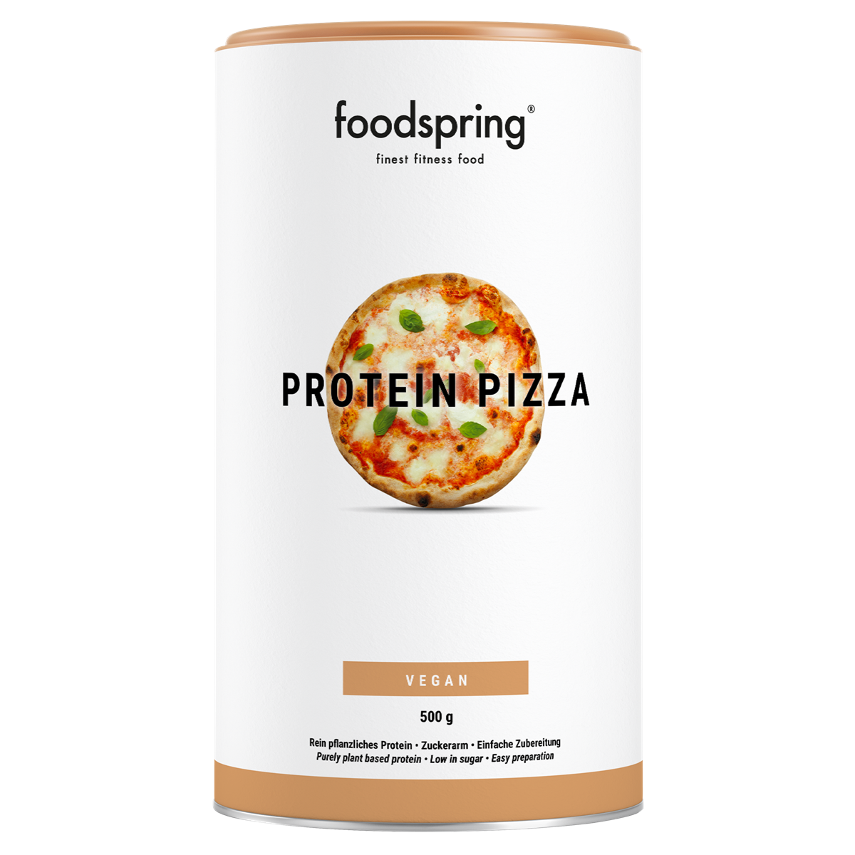 foodspring_Protein Pizza_EUR 12,99