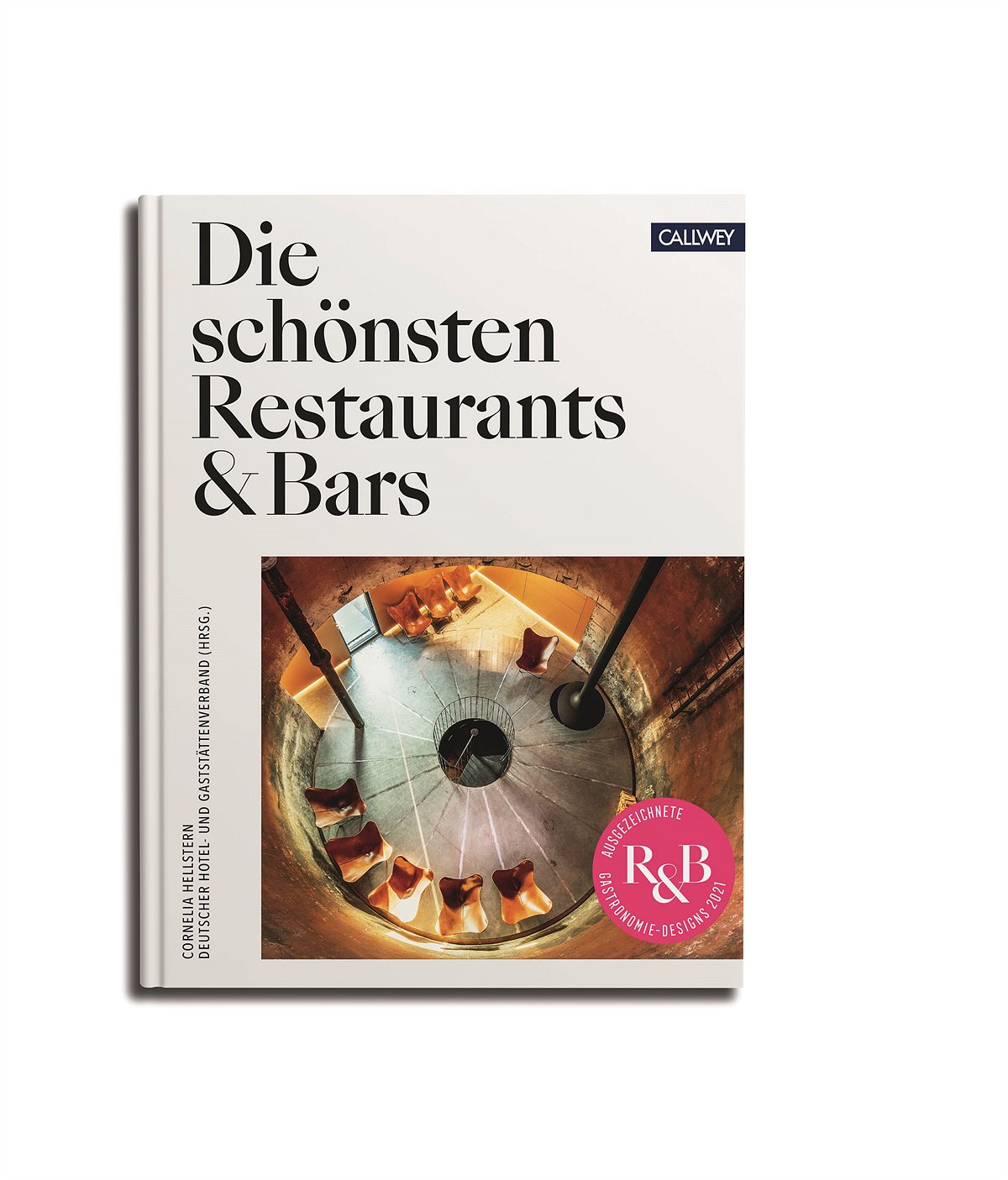 Cover: Buch - Die schönsten Restaurants & Bars 2021, EUR 61,70
