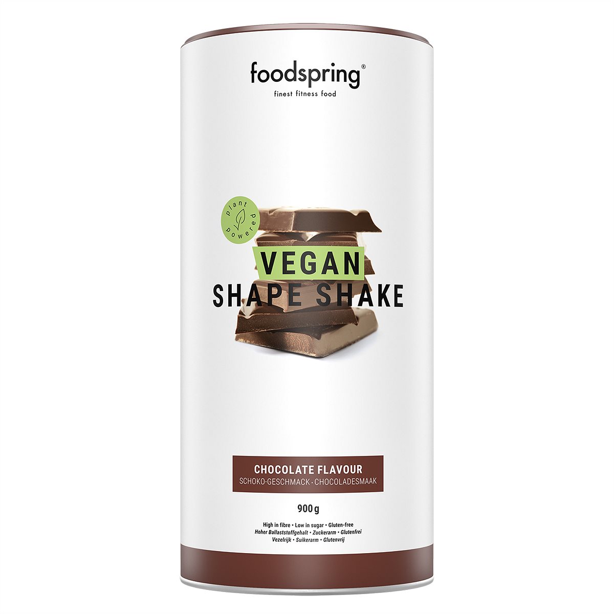 foodspring_Vegan Shape Shake_Schokolade_je EUR 29,99