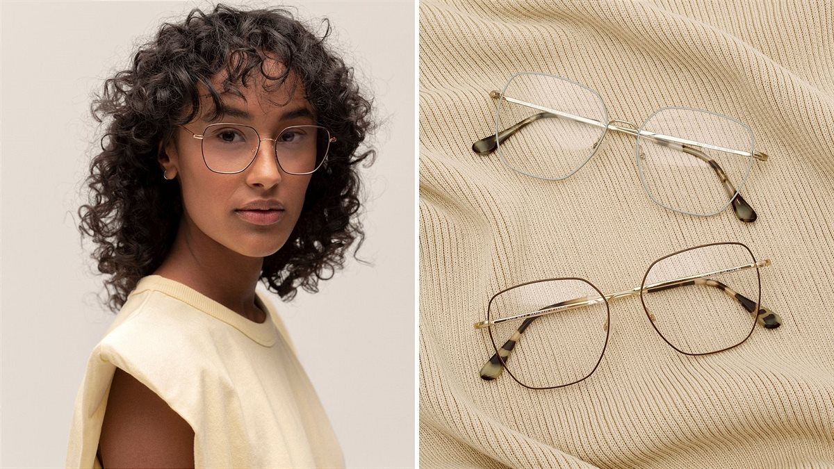 RE-DISCOVER: GEOMETRIC STATEMENT - ANDY WOLF Eyewear launcht neues Modell 4771