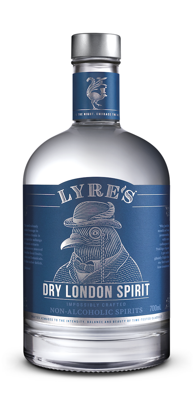 Lyres Dry London Spirit - EUR 25,99