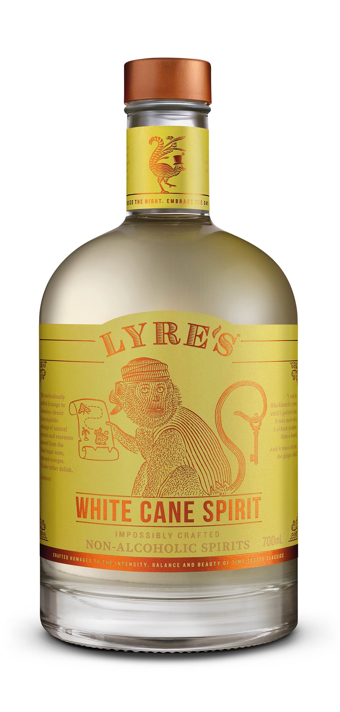 Lyres White Cane Spirit - EUR 25,99.