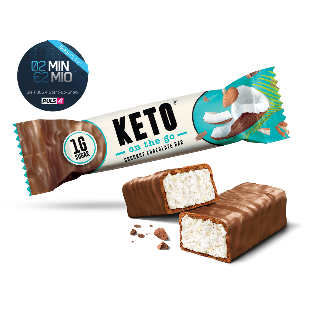 KETO on the go Coconut Chocolate Bar_EUR 1,49_4