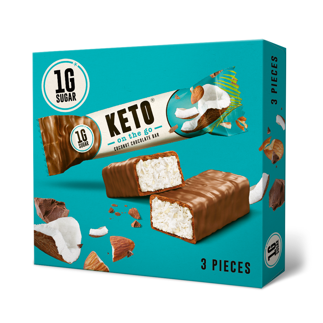 KETO_3er Pack Coconut Chocolate Bar_