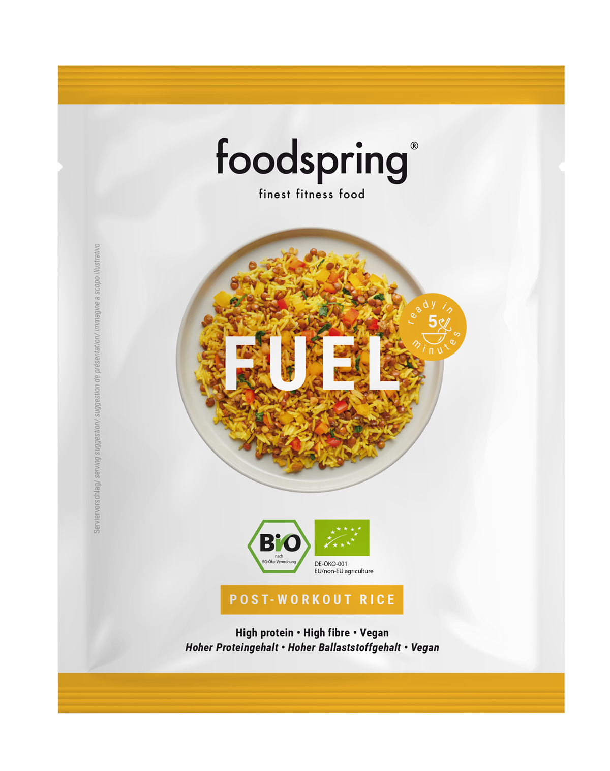 foodspring_Fuel Post-Workout Rice_EUR 14,99
