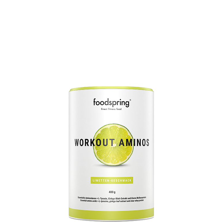 foodspring_Workout Aminos Limette_EUR 34,99