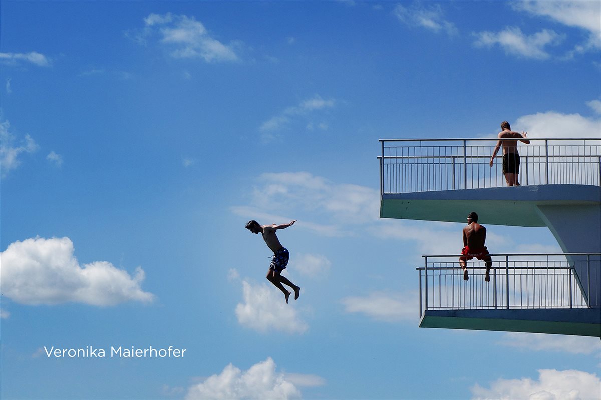 CEWE Photo Award - „Über den Wolken“ - ©Veronika Maierhofer