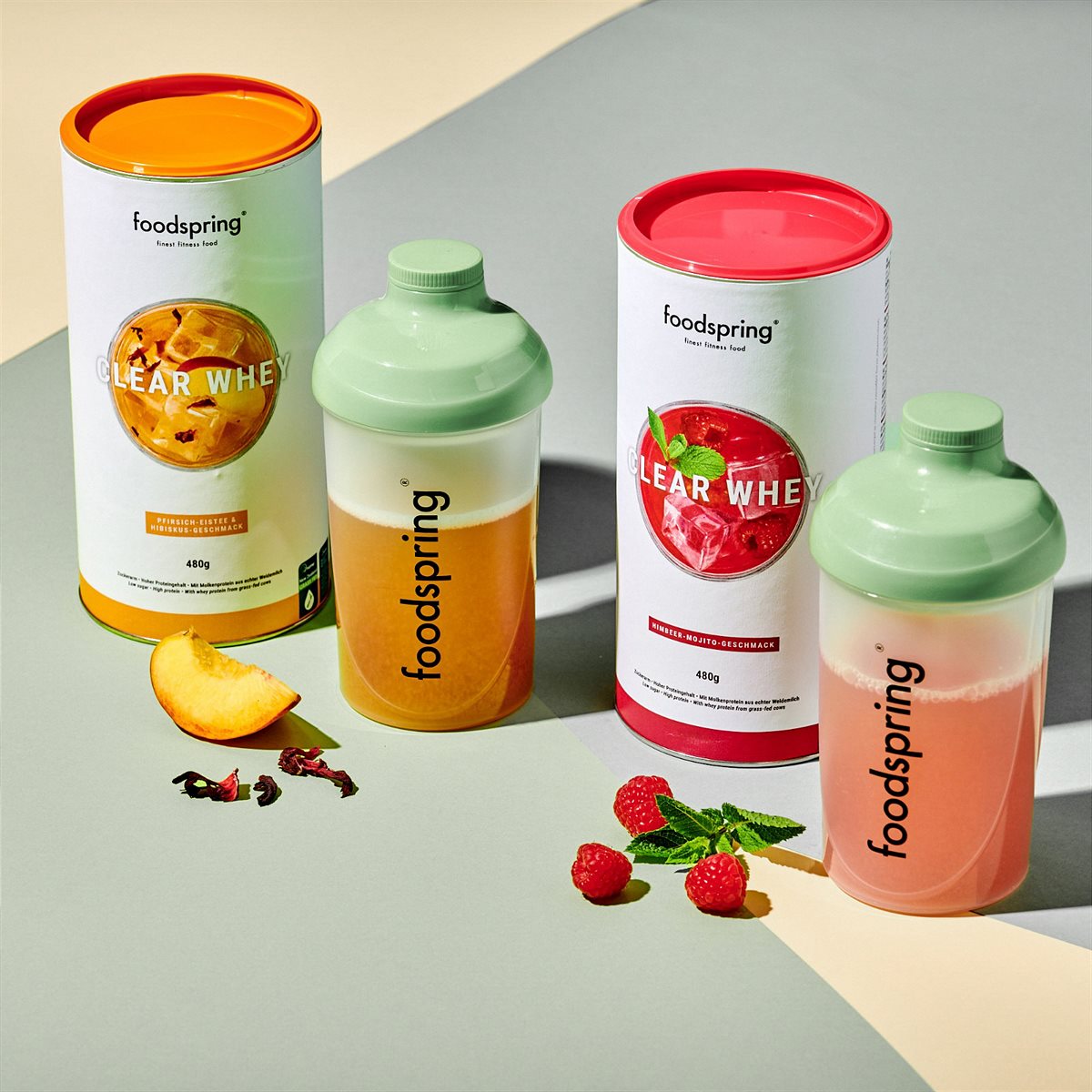 foodspring_Clear Whey_je EUR 29,99_2