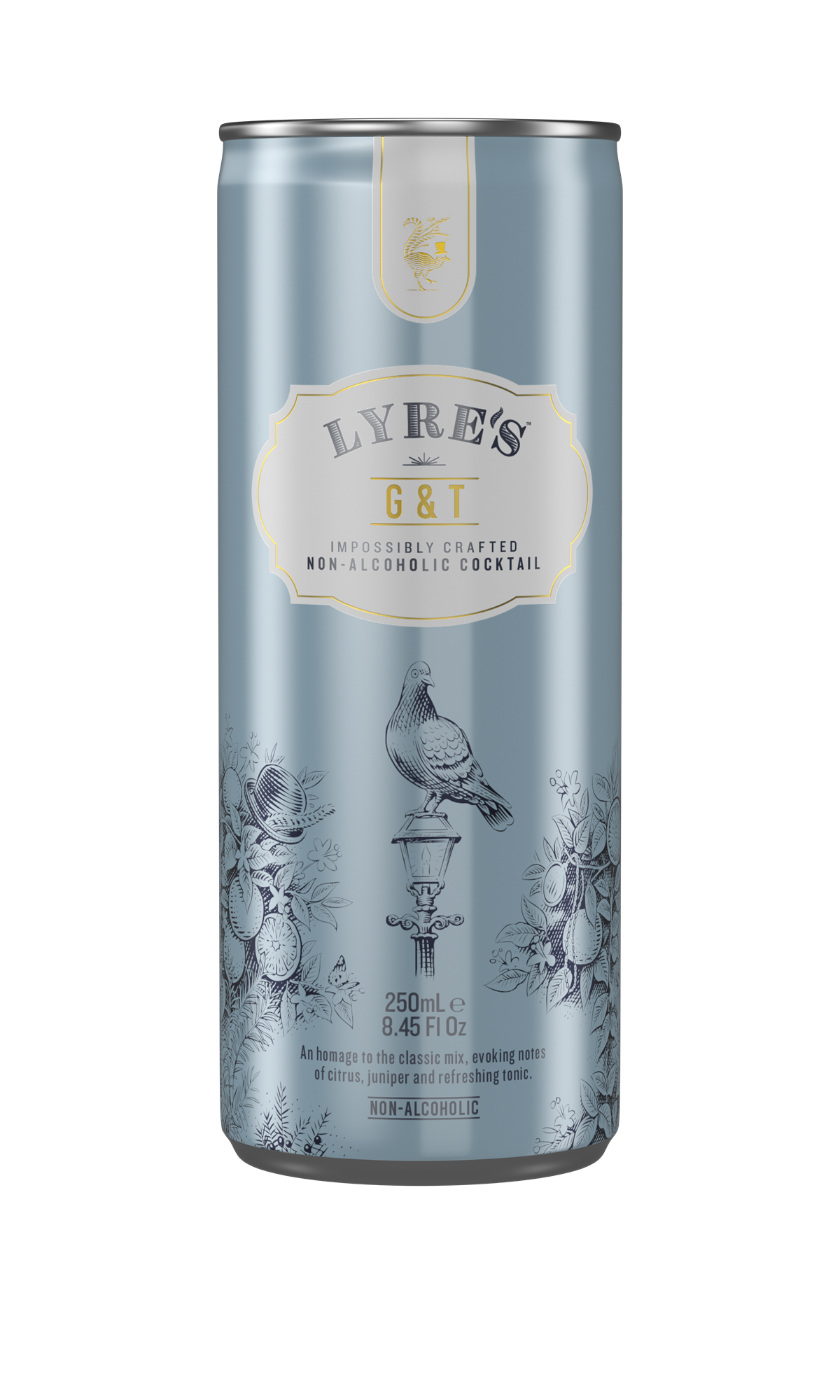 Lyre´s_Ready to Drink_G&T