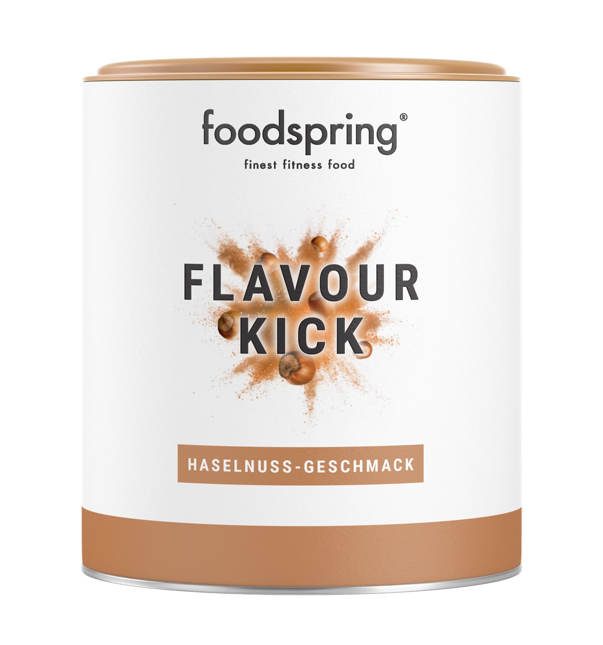 foodspring_Flavour Kicks_Haselnuss_EUR 9,99