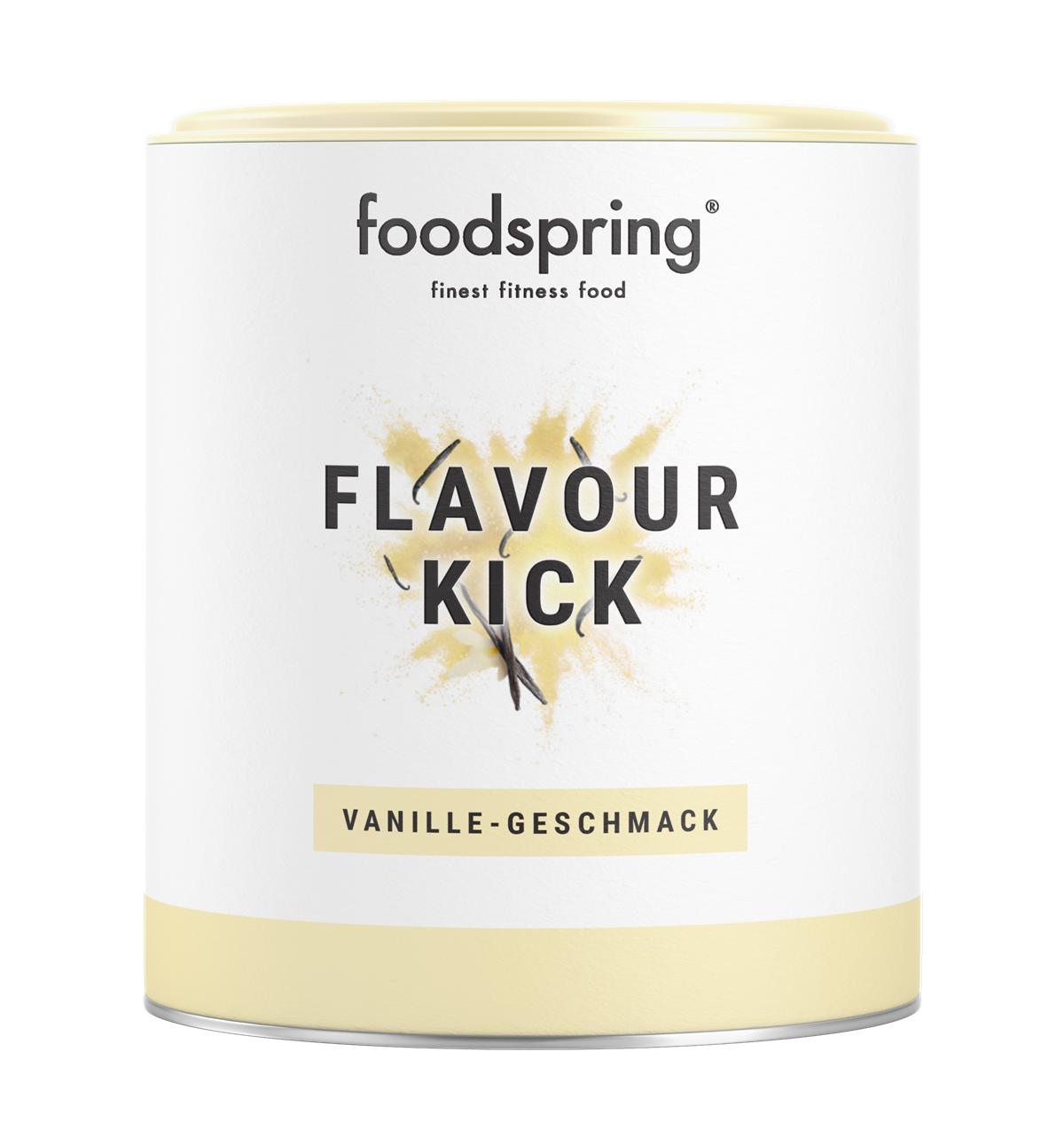 foodspring_Flavour Kicks_Vanille_EUR 9,99
