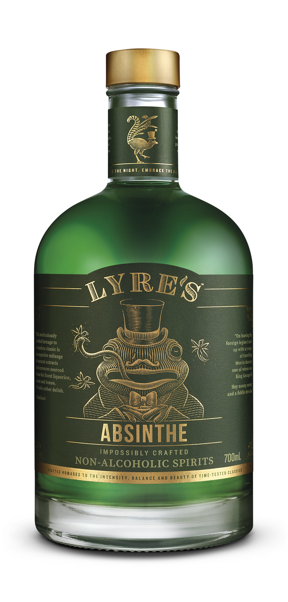 Lyres Absinthe - EUR 25,99