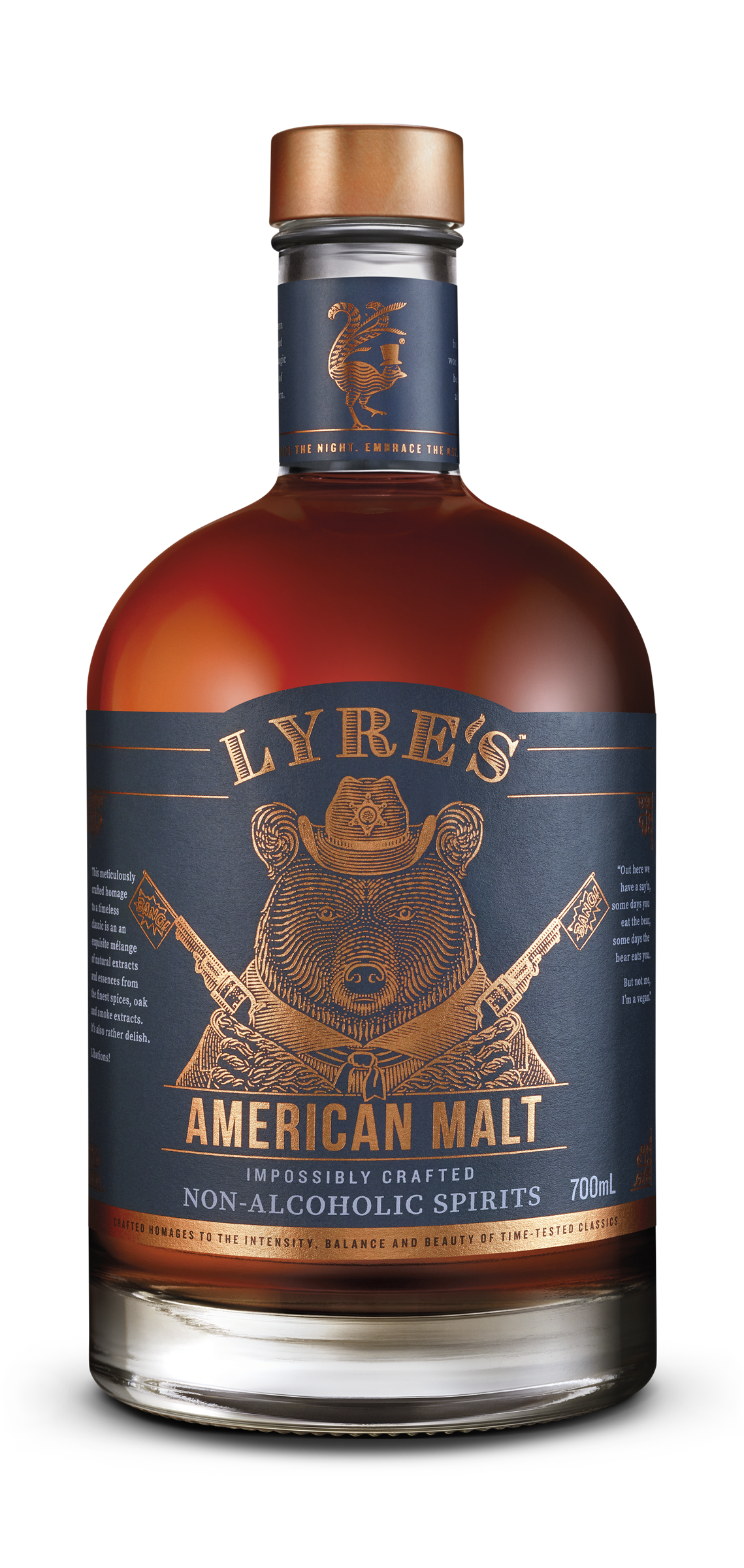 Lyres American Malt - EUR 25,99