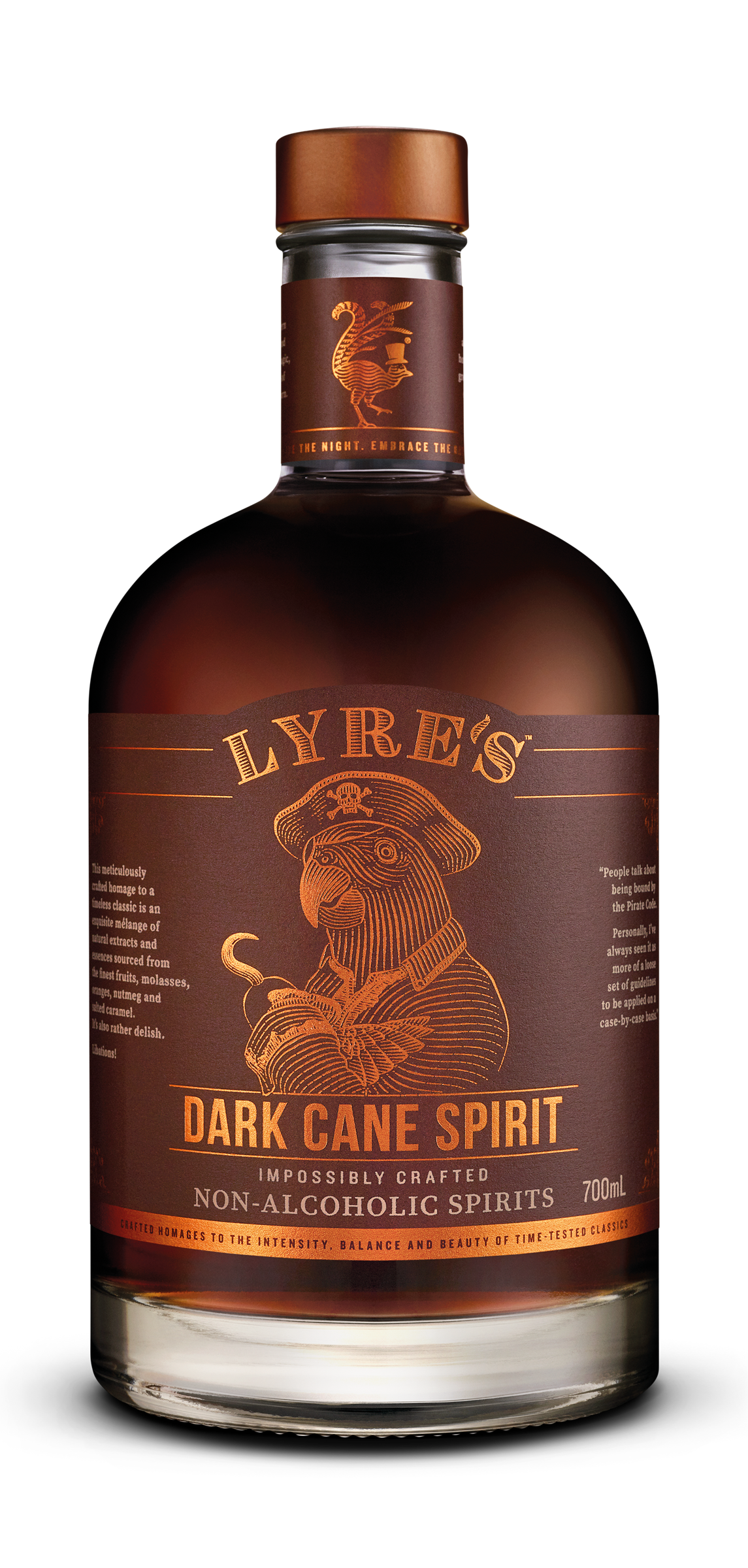 Lyres Dark Cane Spirit - EUR 25,99