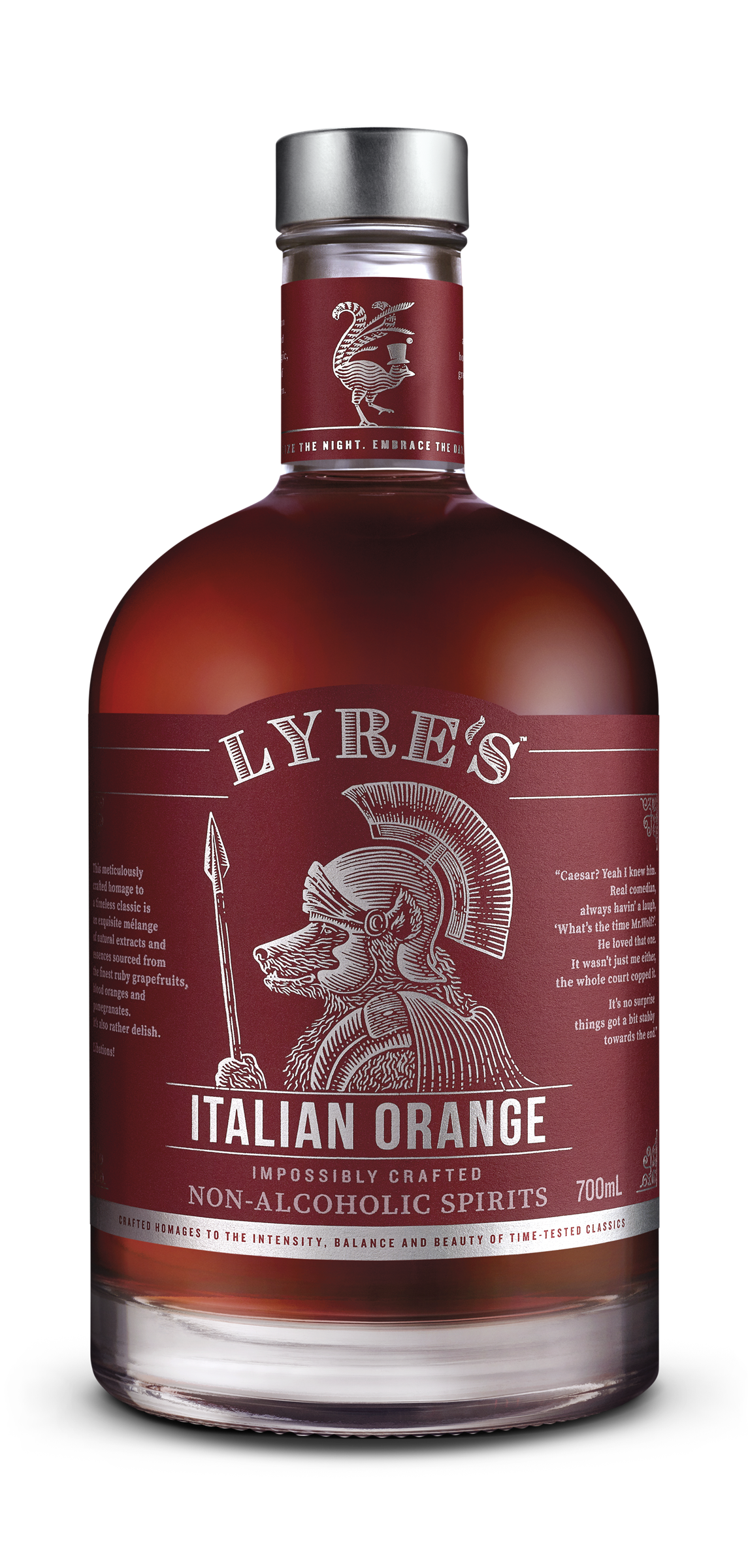 Lyres Italian Orange - EUR 25,99