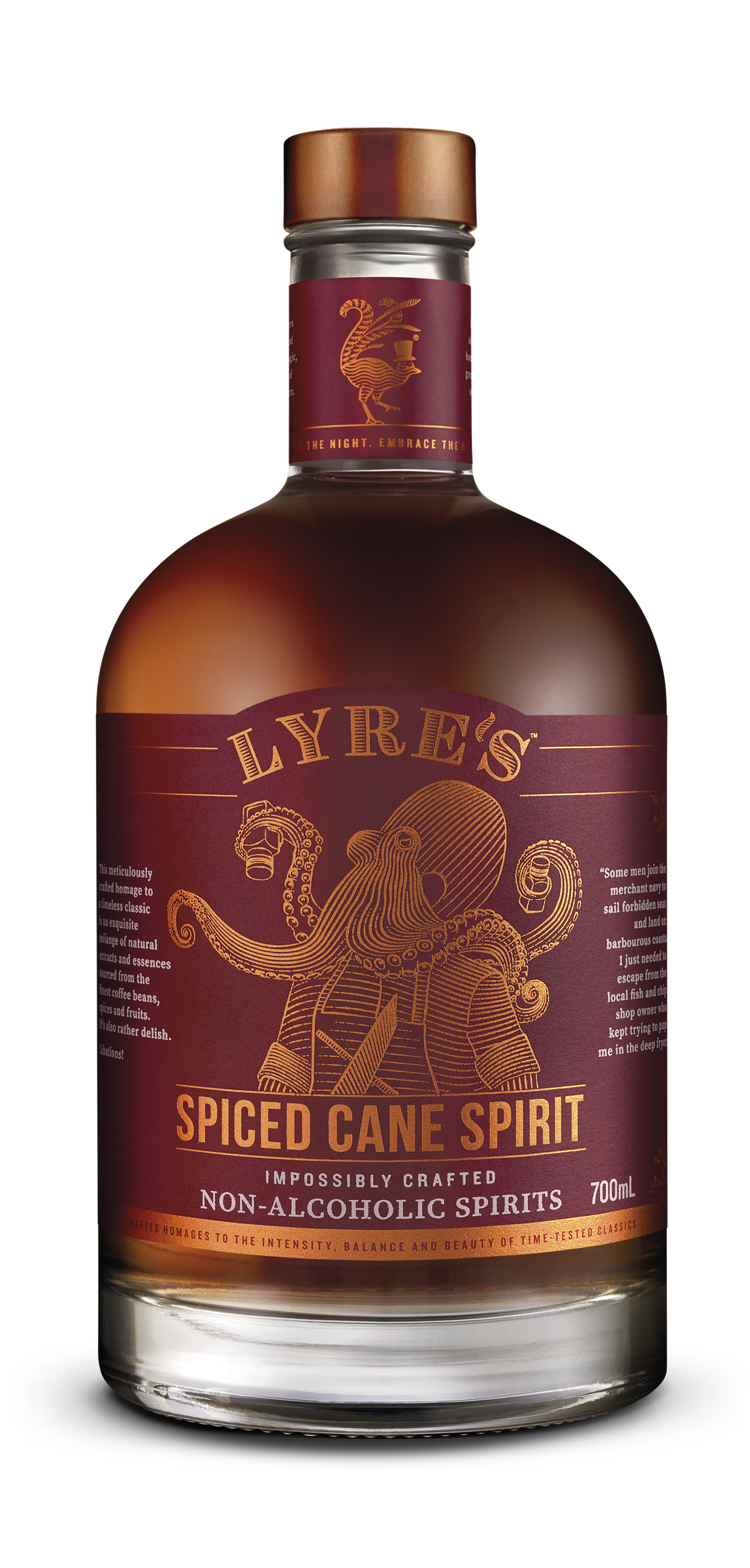 Lyres Spiced Cane Spirit - EUR 25,99
