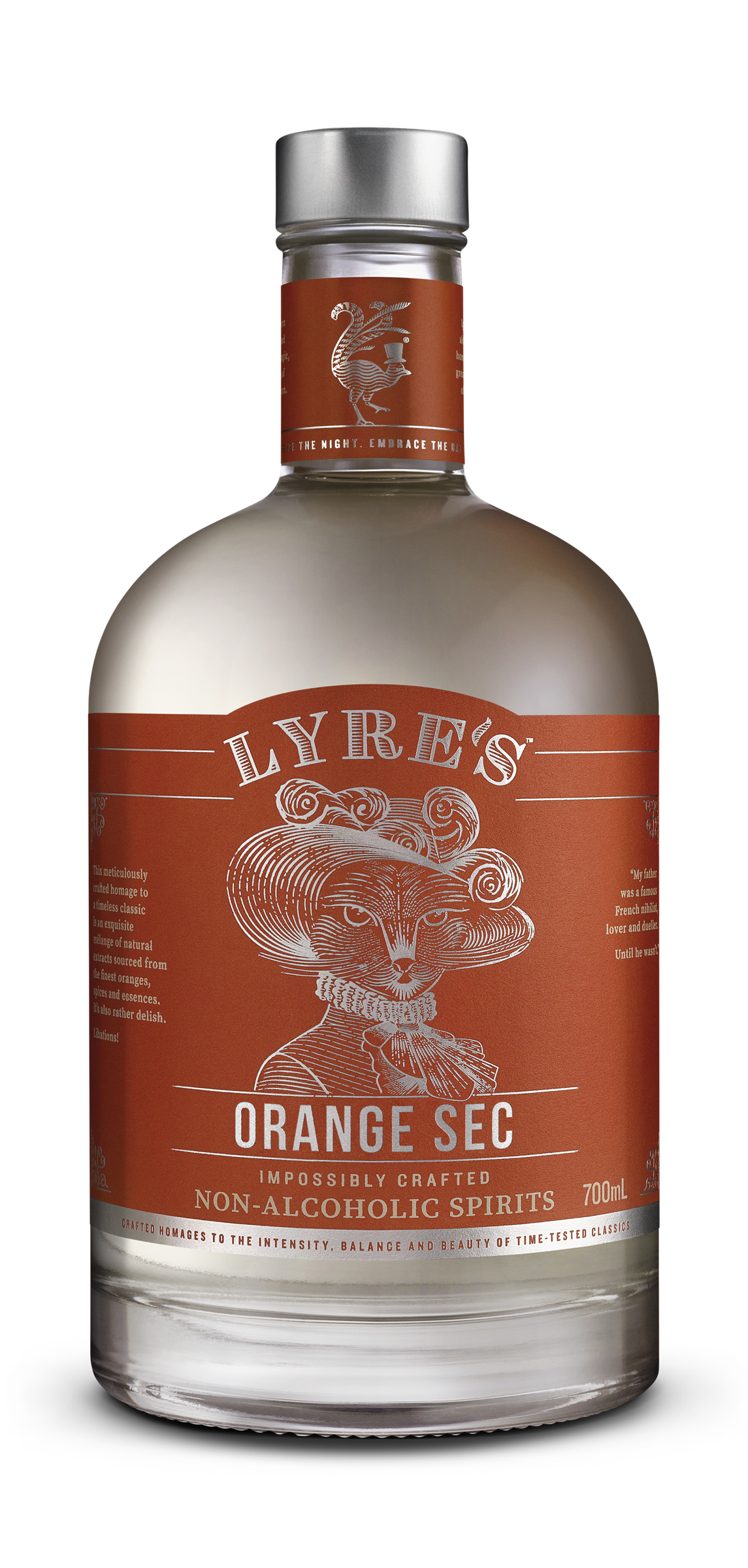 Lyres Orange Sec - EUR 25,99