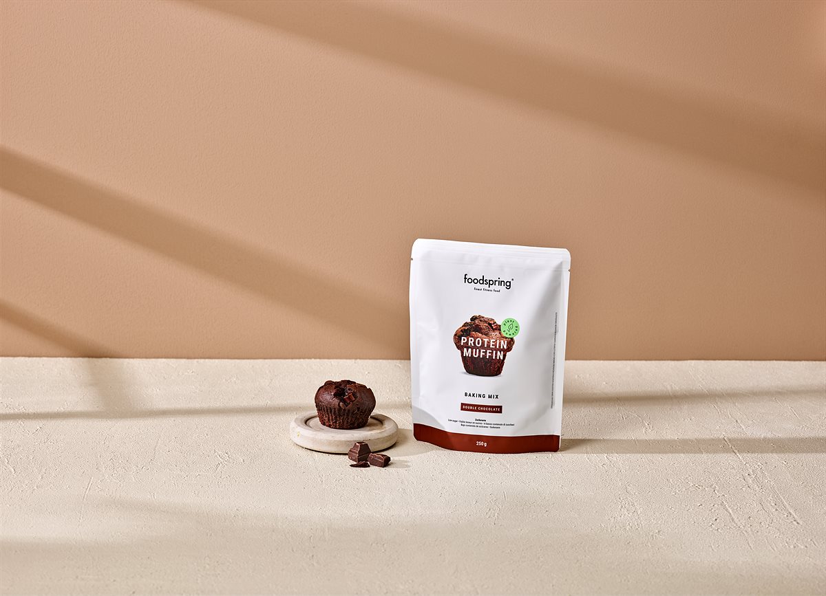 foodspring_Protein Muffin_Double Chocolate Geschmack_EUR 7,99(1)