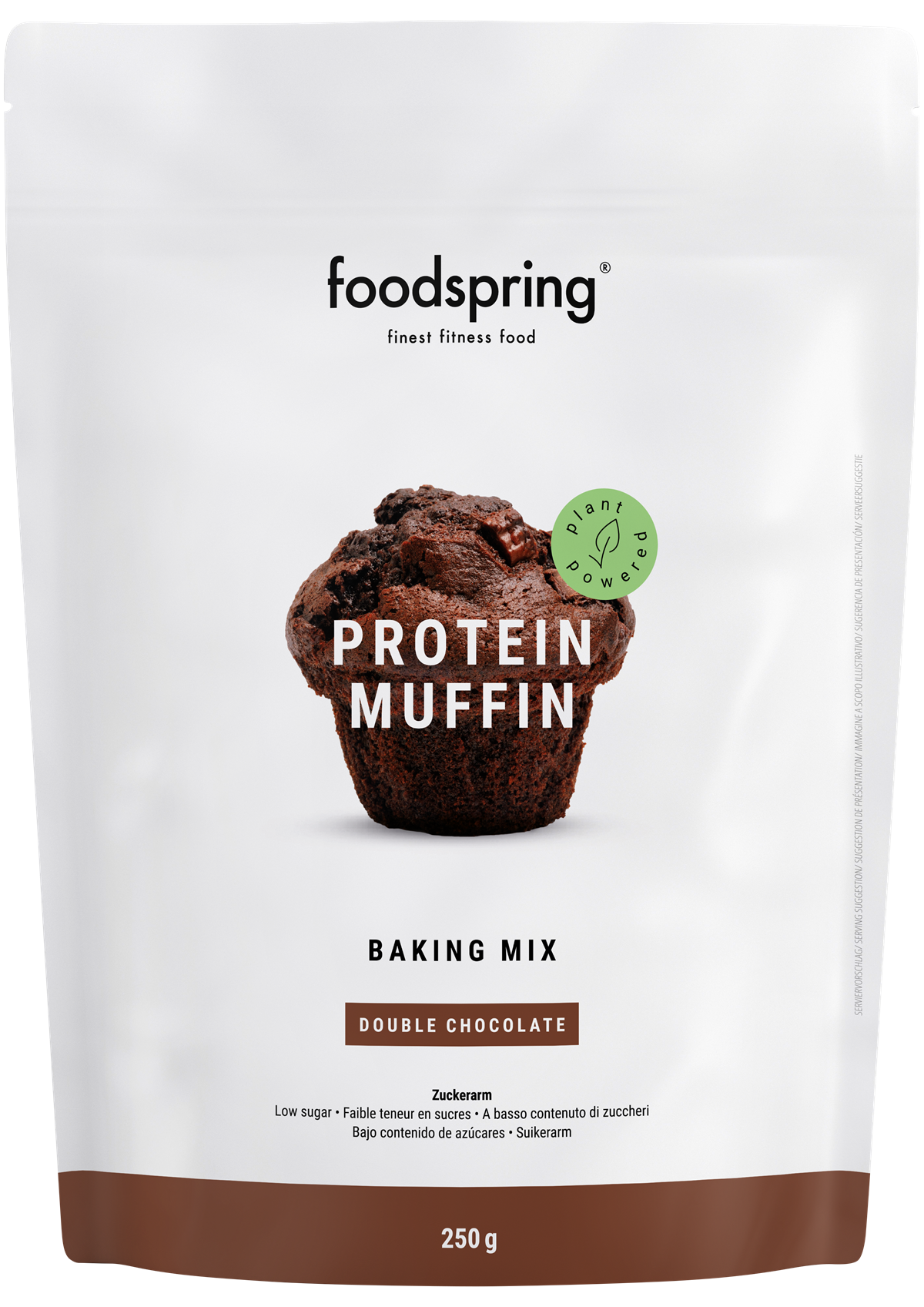 foodspring_Protein Muffin_Double Chocolate Geschmack_EUR 7,99