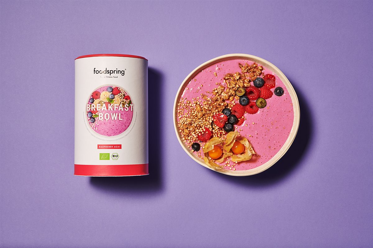 foodspring_Breakfast Bowl_Raspberry Acai_EUR 19,99_1