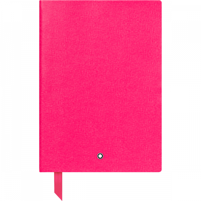 Juwelier Kruzik_Montblanc_NOTEBOOK #146 Pink, lined_EUR 60,00