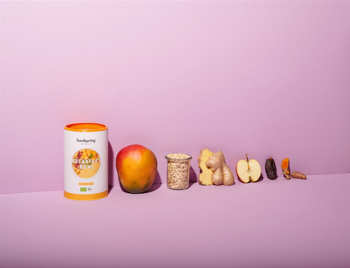 foodspring_Breakfast Bowl_Mango Tumeric_EUR 19,99_