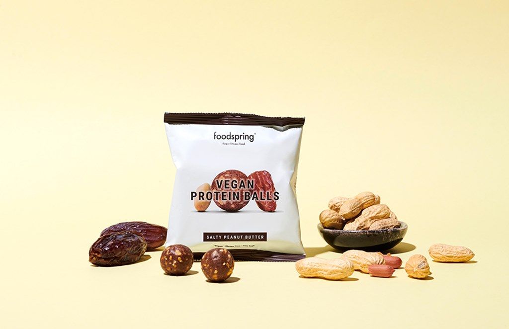 foodspring_Vegan Protein Balls_Salty Peanut Butter_je EUR 1,99_