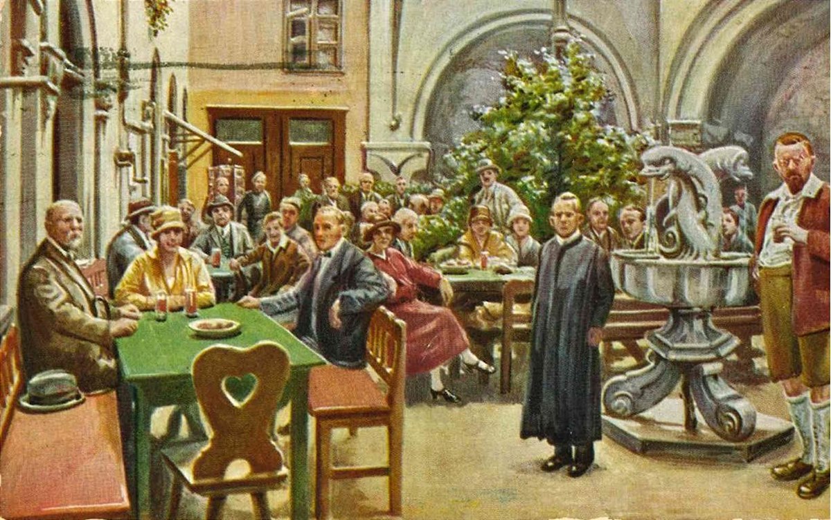 St. Peter_Historische Dokumente_1903-1930_Innenhof (5)