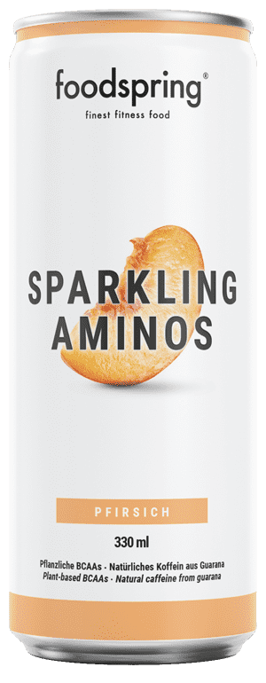 foodspring_Sparkling Aminos Pfirsich_EUR 2,69