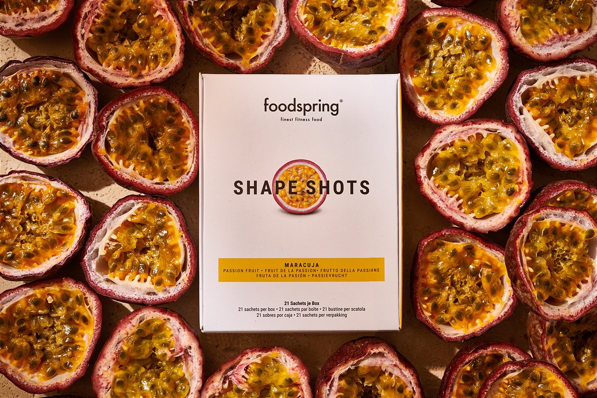 foodspring_Shape Shot_Box Maracuja_EUR 19,99_4