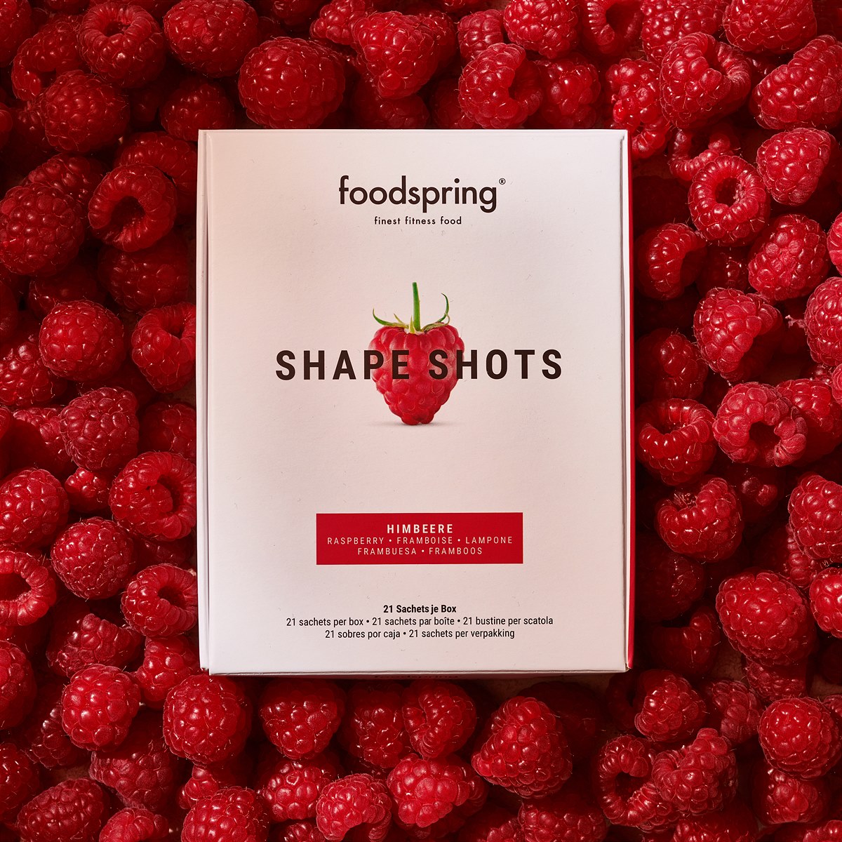 foodspring_Shape Shot_Box Raspberry_EUR 19,99
