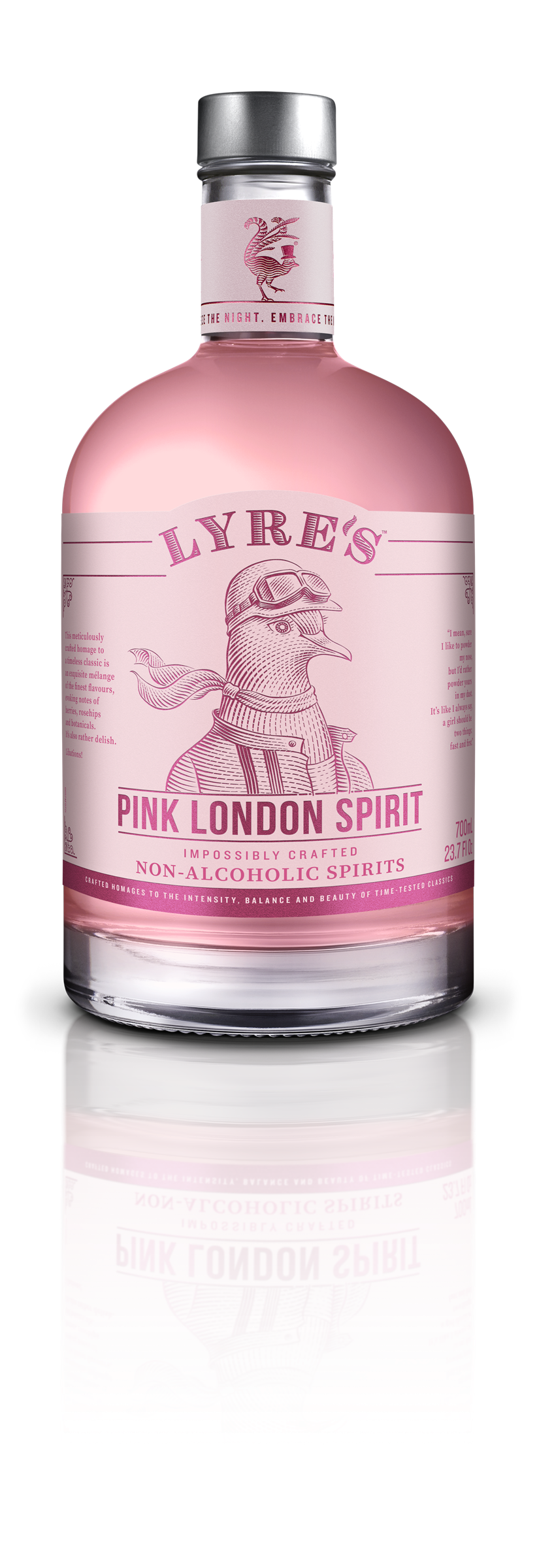 Lyres Pink London Spirit - EUR 25,99