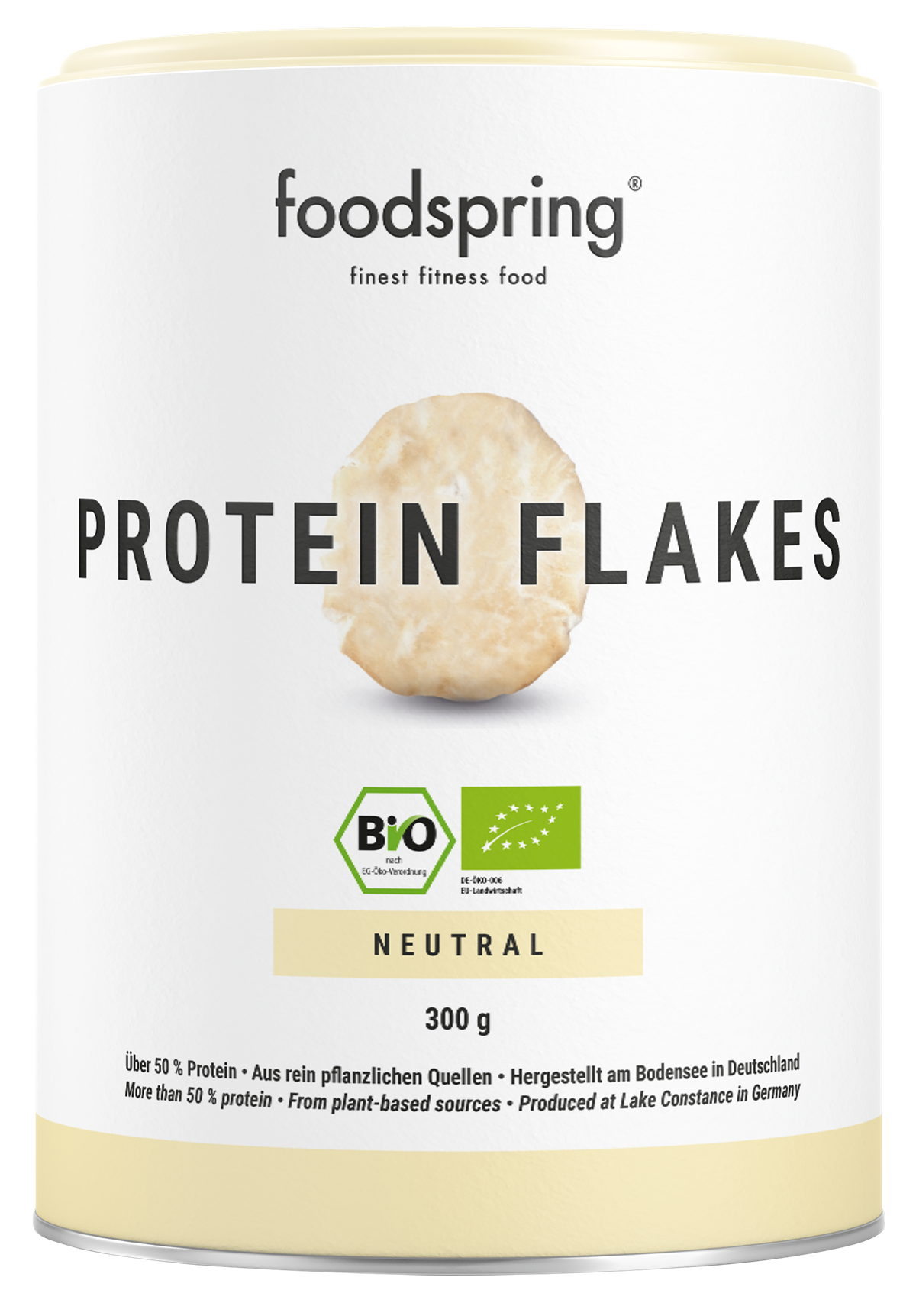 foodspring_Protein Flakes_EUR 9,99