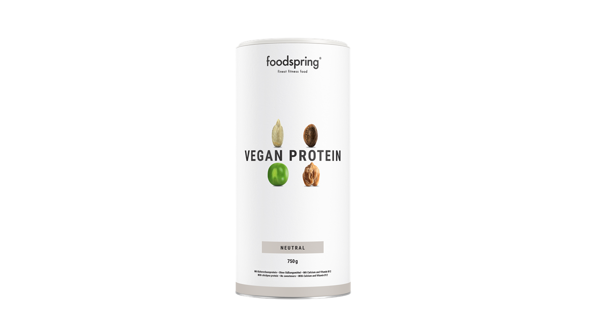 foodspring_Vegan Protein Neutral_EUR 29,99