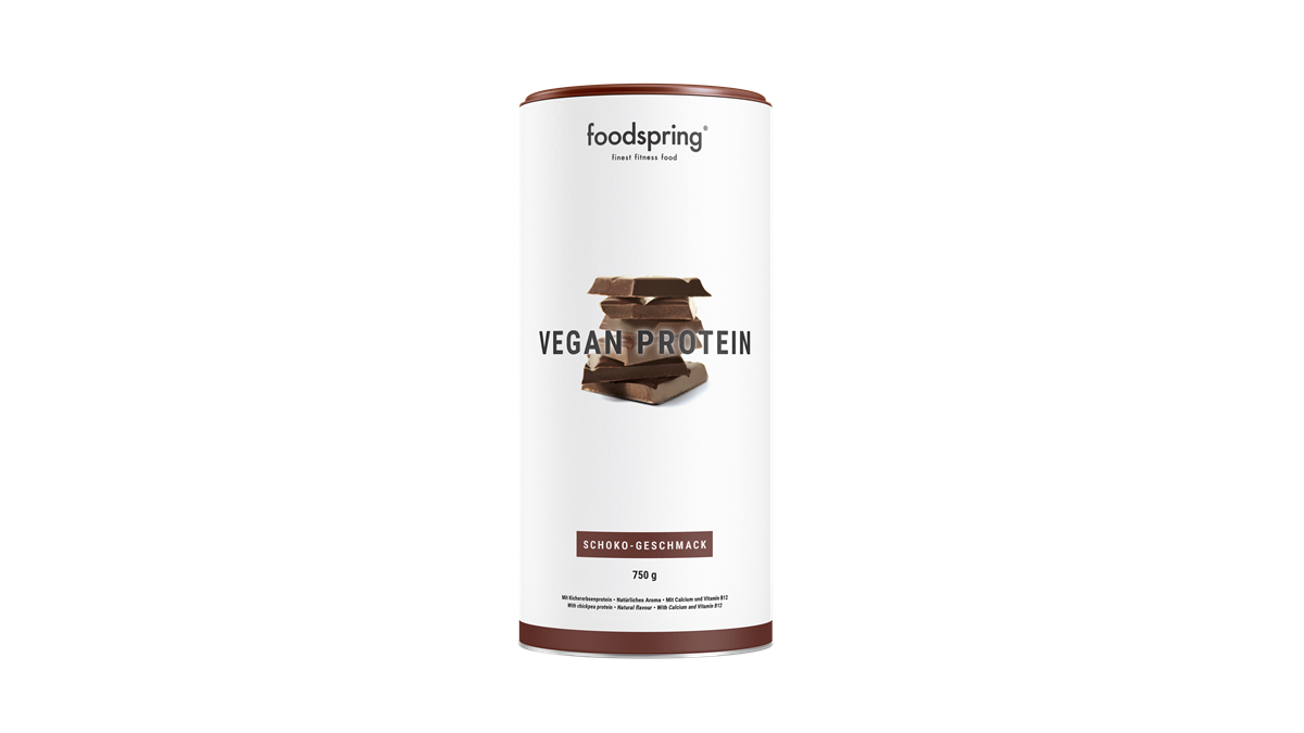 foodspring_Vegan Protein Schokolade_EUR 29,99