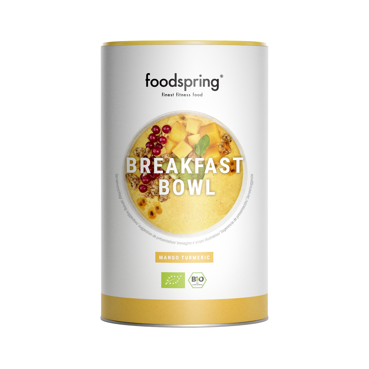 foodspring_Breakfast Bowl_Mango Kurkuma_EUR 19,99