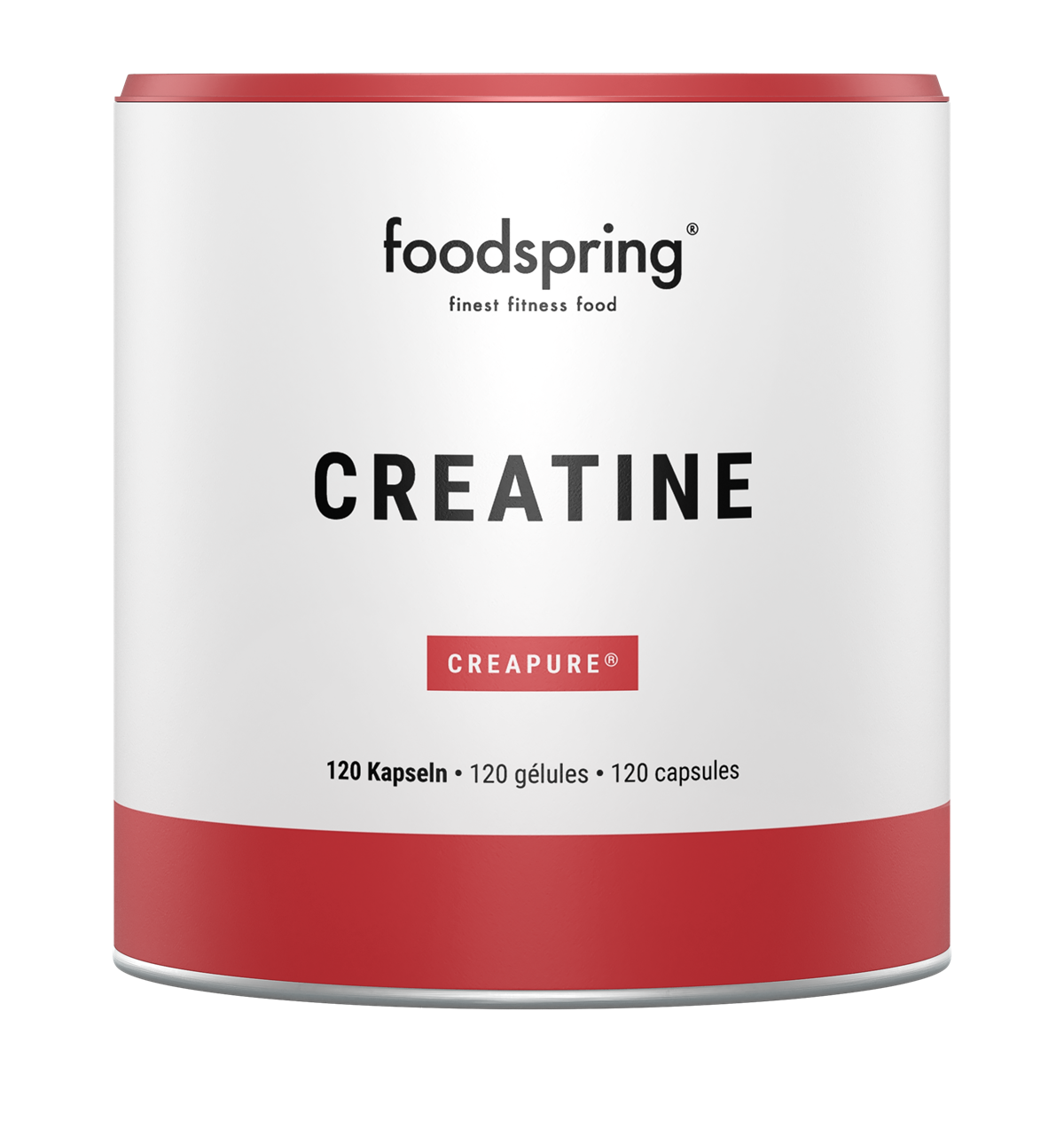 foodspring_Creatine Kapseln_EUR 22,99