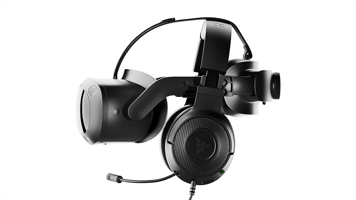 Zero Latency_Equipment_Next Gen VR-Headset_side