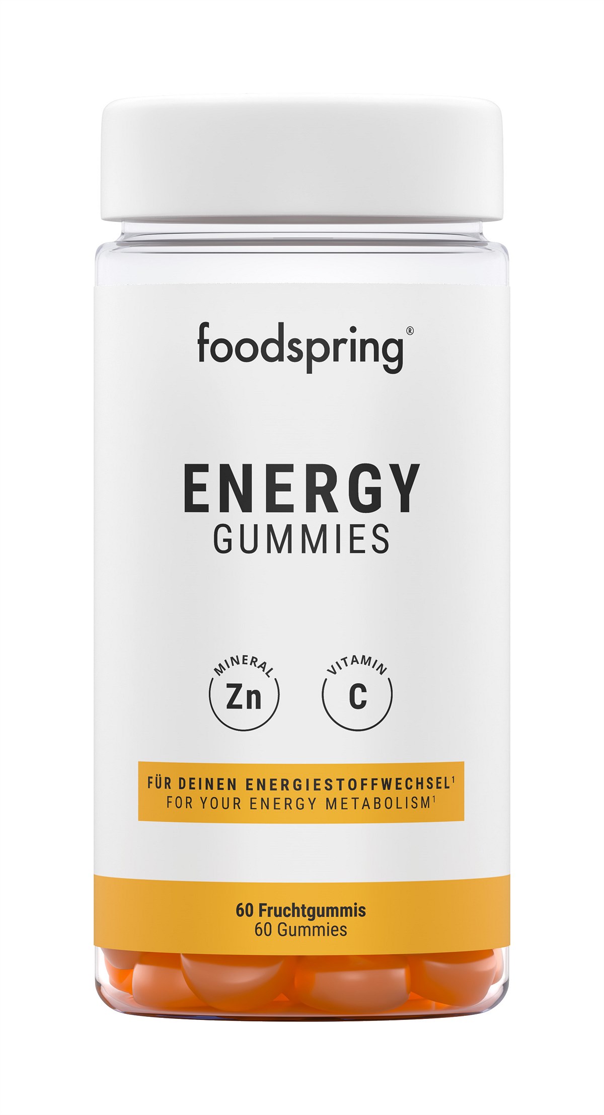 foodspring_Energy Gummies_EUR 14,99