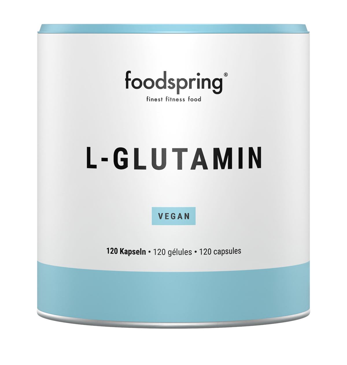 foodspring_L-Glutamin_EUR 24,99