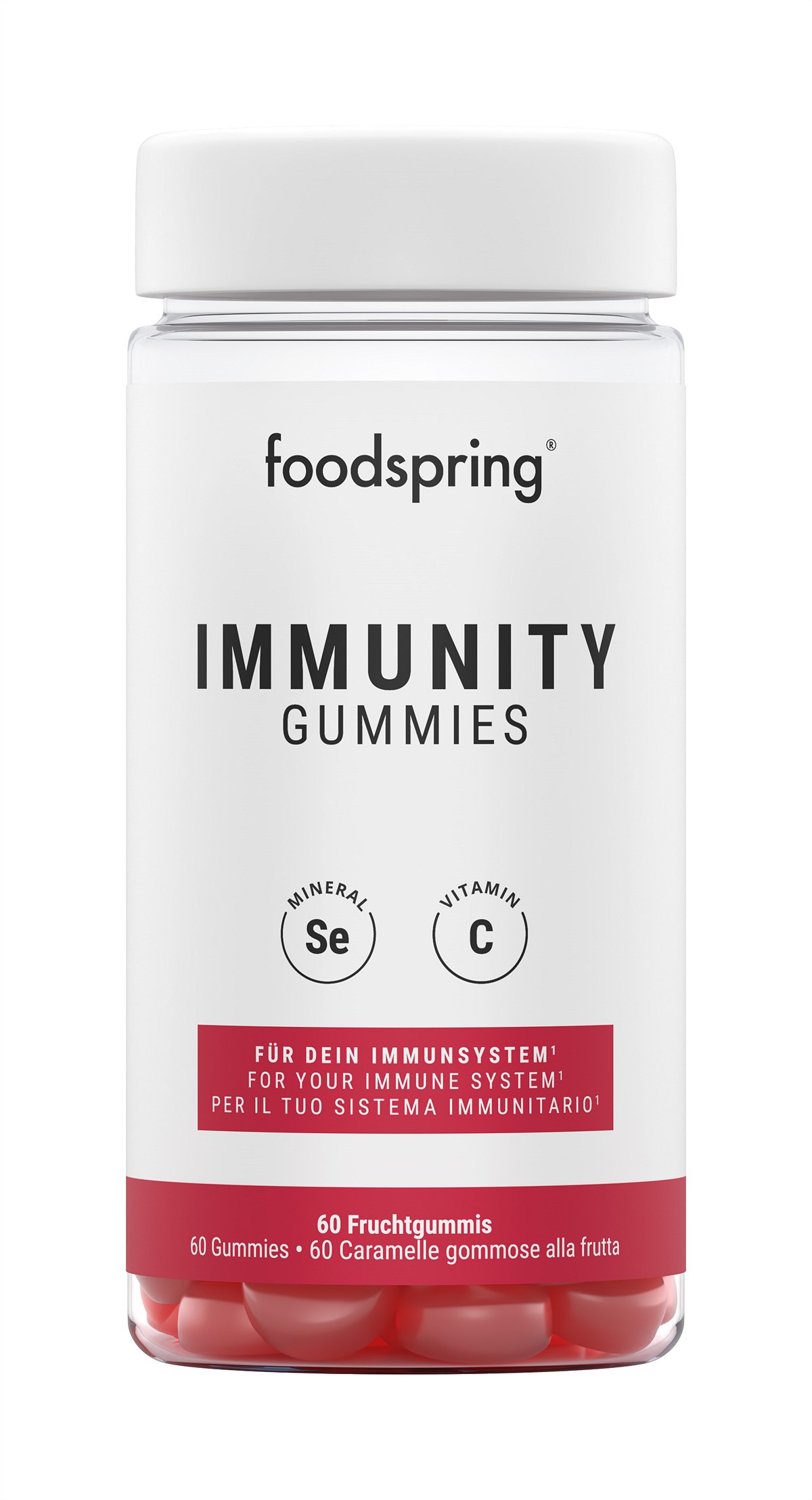 foodspring_Immunity Gummies_EUR 14,99