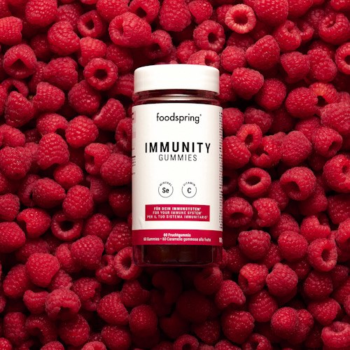 foodspring_Immunity Gummies_Imagebild_EUR 14,99_2