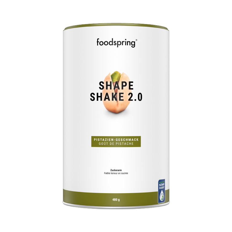 foodspring_Shape Shake 2.0 Pistazien-Geschmack_EUR 19,99