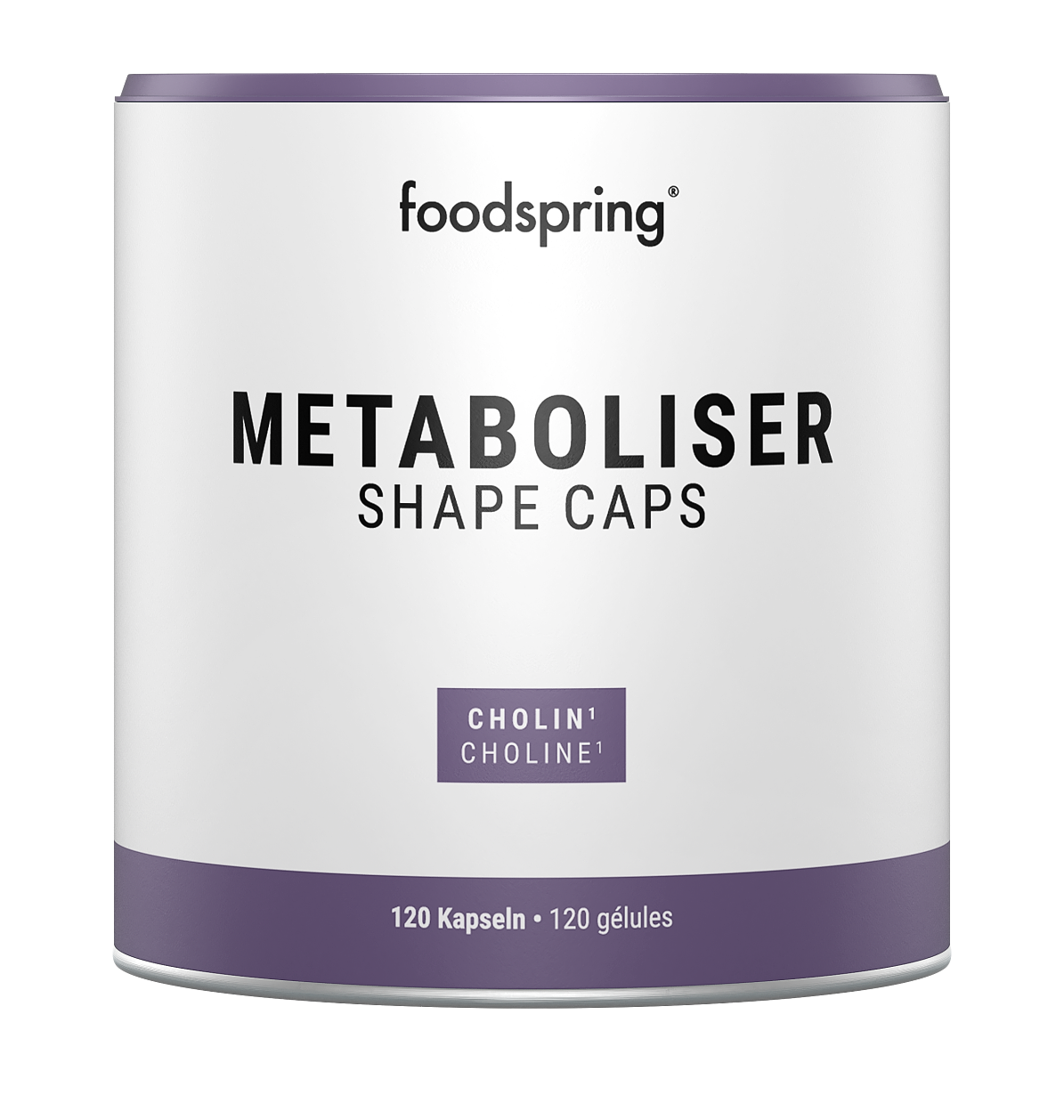 foodspring_Shape Caps Metaboliser_EUR 24,99