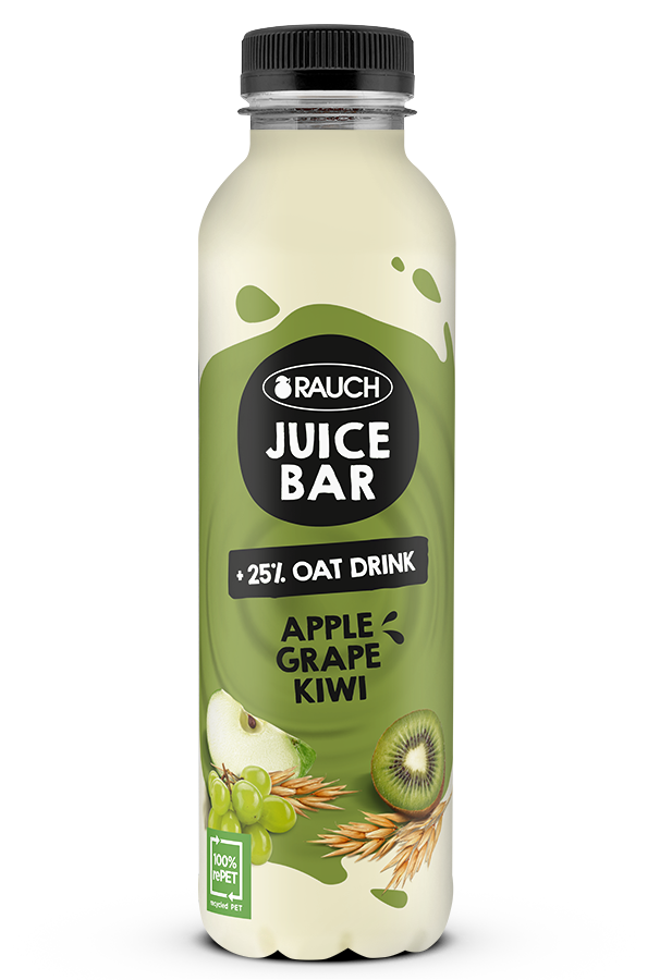 Juice & Oat Apfel Traube Kiwi_EUR 2,49